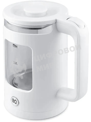 Чайник электрический BQ KT2000G белый