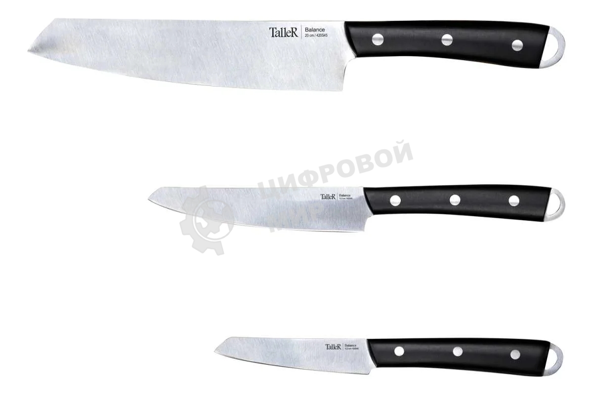 Набор ножей TalleR TR-22089