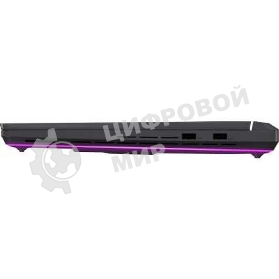 Ноутбук ASUS ROG Strix G16 G615LR-S5162 серый 16