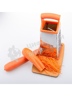 Терка TalleR TR-21919 с лезвиями для моркови 4 в 1 