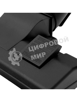 Щетка-насадка строительная Denzel широкая для пылесосов 25,3х7,3 см