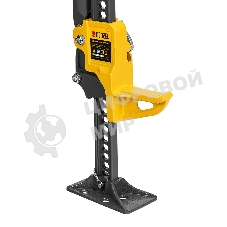 Домкрат реечный профессиональный Denzel 3,5 т, 115-1040 мм, High Jack