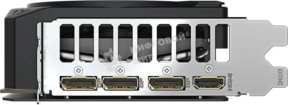 Видеокарта Gigabyte PCI-E 5.0 GV-N5080WF3-16GD 1.0 NVIDIA GeForce RTX 5080 16Gb 256bit GDDR7 2670/30000 HDMIx1 DPx3 HDCP Ret