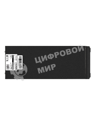 Источник бесперебойного питания ExeGate EP287659RUS SpecialPro Smart LLB-3000.LCD.AVR.C13.RJ.USB 3000VA/1800W, LCD, AVR, 6*IEC-C13, RJ45/11, USB, черный