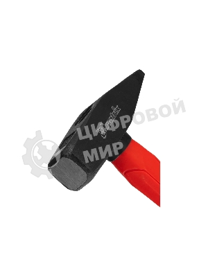 Молоток слесарный' Matrix 'optimal'' 600 г, фибергласовая обрезиненная рукоятка, квадратный боек