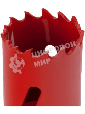 Коронка Matrix BIMETAL, 29 мм