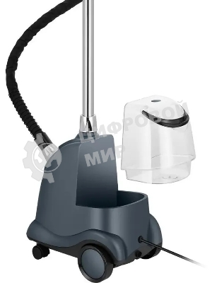 Отпариватель Kitfort КТ-9359 серый, 2200 Вт, 45 г/мин, 3000 мл