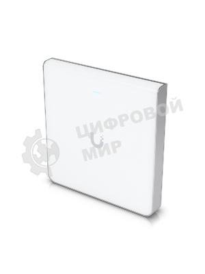 Точка доступа Ubiquiti U6-Enterprise-IW - UniFi AP U6 Enterprise In-Wall