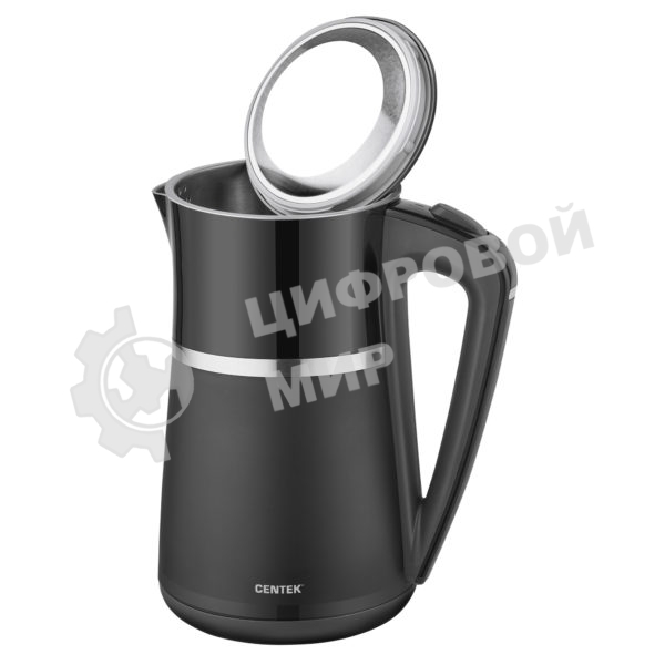 Чайник электрический Centek CT-0028 черный
