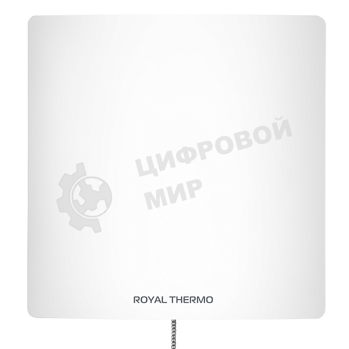 Вентилятор вытяжной Royal Thermo RAFS 100 P