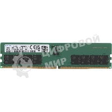 Память оперативная Samsung DDR5 DIMM 32Gb UNB 5600Mhz