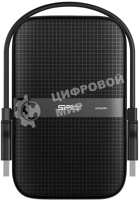 Жесткий диск Silicon Power Armor A60, USB3.0 4Tb, 2.5