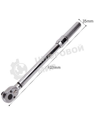 Динамометрический ключ предельный Deli DL-YN-2010020-100Нм, 1/2