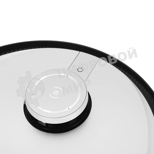 Робот-пылесос Ecovacs Floor Cleaning Robot DEEBOT X1 PLUS, черный (EU версия)