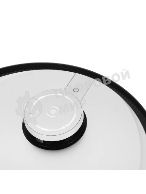 Робот-пылесос Ecovacs Floor Cleaning Robot DEEBOT X1 PLUS, черный (EU версия)