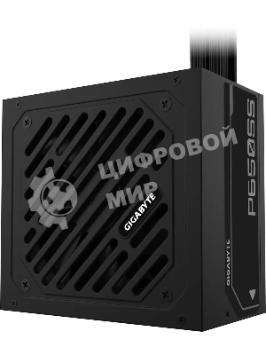Блок питания Gigabyte ATX 650W GP-P650SS 80 PLUS silver (20+4pin) APFC 120мм fan 5xSATA RTL