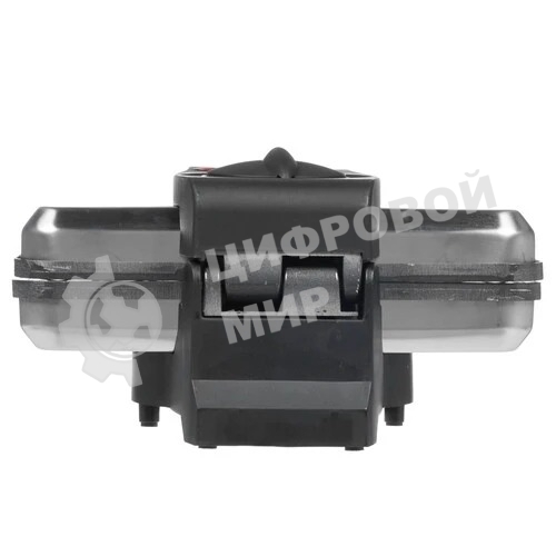 Вафельница SA-7405TR 1000Вт нерж 