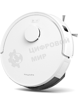 Робот-пылесос Dreame Trouver E20 Plus 75Вт белый