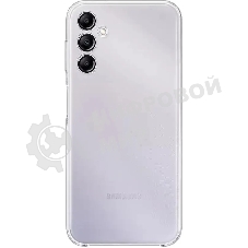 Чехол (клип-кейс) Samsung для Samsung Galaxy A14 Clear Сase A14 прозрачный (EF-QA146CTEGRU)