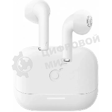 Наушники TWS Soundcore K20i белый, вкладыши, Bluetooth, до 6 ч