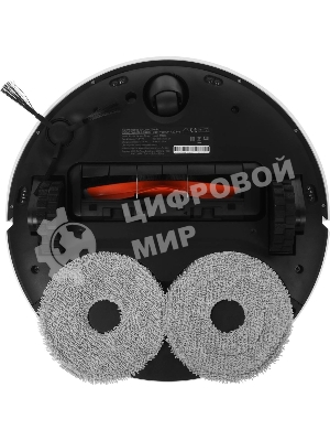 Робот-пылесос Xiaomi Robot Vacuum X20 Pro EU D102GL белый, 5200 мAч Li-Ion, уборка влажная/сухая, пылесборник контейнер 0.29 л