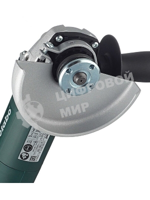 Угловая шлифовальная машина Metabo W 750-125 750Вт 11500об/мин рез.шпин.:M14 d=125мм (603605000)