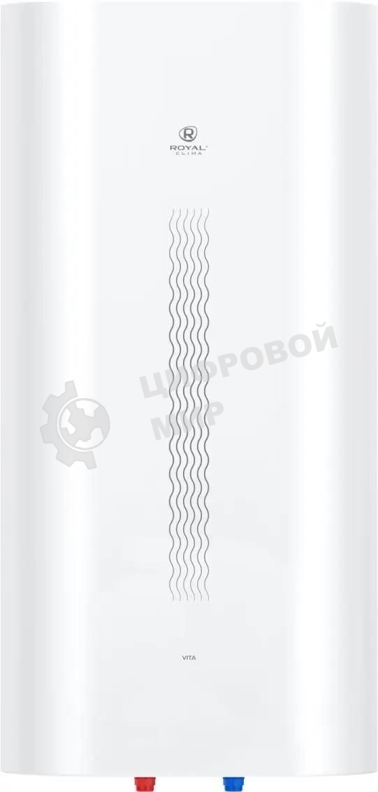Водонагреватель электрический накопительного типа Royal Clima RWH-VT30-FE