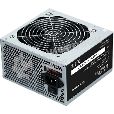 Блок питания KingPrice ATX 650W KPPSU650 (20+4pin) 120мм fan 4xSATA