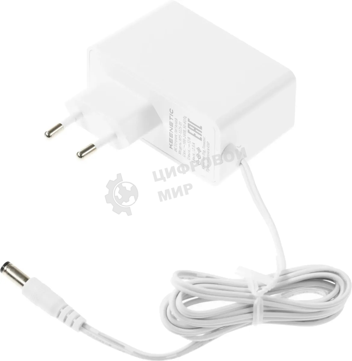 Блок питания Keenetic KPS-1225-01 12V 2.5A