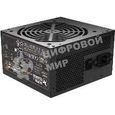 Блок питания 750Вт/Power Supply Super Flower Combat DB ATX 3.1, 750W, ATX, 120мм, 6xSATA, 3xPCI-E(6+2), 1xPCI-E 16, APFC, 80 PLUS Bronze, non-Modular