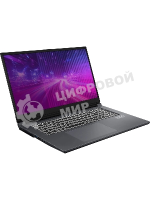 Ноутбук Osio CyberLine C170i-002 Core i5 12600H 16Gb SSD 512Gb NVIDIA GeForce RTX 4050 17.3