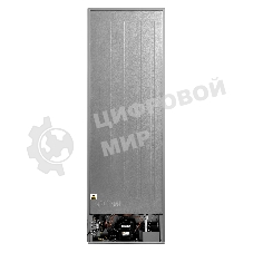 Холодильник Midea MDRB469MGF01I белый двухкамерный 223/123л морозилка снизу, No Frost