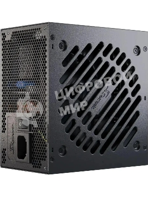Блок питания Seasonic ATX 850W Core GX-850 Gen.5 80 PLUS gold 24pin APFC 120мм fan 8xSATA Cab Manag RTL