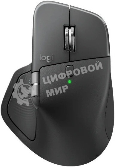 Мышь Logitech MX Master 4 Bluetooth GRAPHITE
