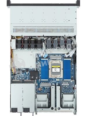 Серверная платформа Gigabyte 1U R163-Z35-ACC1