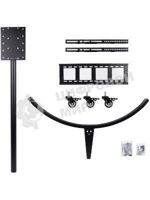 Подставка для телевизора Arm Media PT-STAND-10 черный, 32