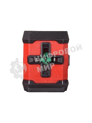 Уровень лазер. Ресанта ПЛ-2 Green 2кл.лаз. 550нм цв.луч. зеленый 2луч. (61/10/535)