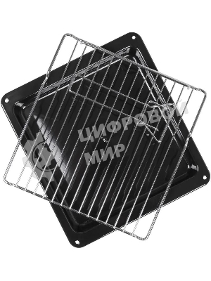 Шкаф духовой электрический Maunfeld EOEC516B2, встраиваемый