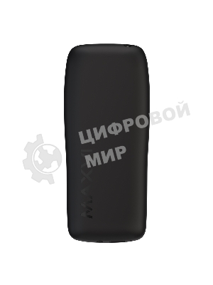 Мобильный телефон Maxvi C45 черный