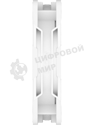 Вентилятор корпусной ARCTIC P12 Pro Reverse - A-RGB (White) retail арт. (ACFAN00325A)