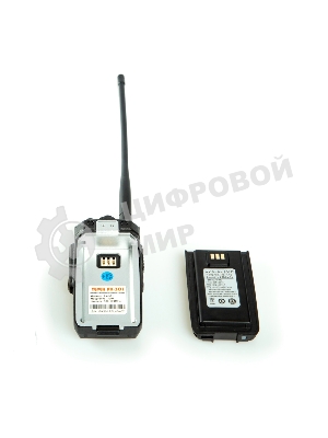 Рация Терек РК-301 U 16кан. сигн.Аналоговый