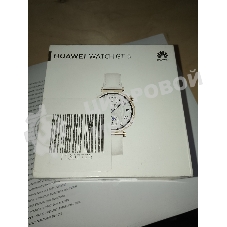 (Восстановленный) Умные часы Huawei WATCH GT 5 WHITE JNA-B19 55020DHA [Cм.описание!]