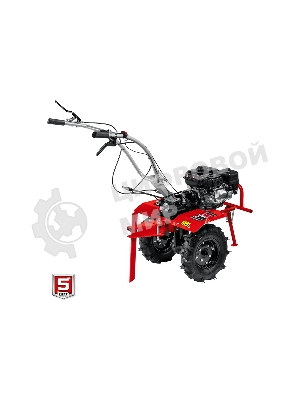 Мотоблок ЗУБР МТШ-500 бензиновый с ВОМ, 212 см3