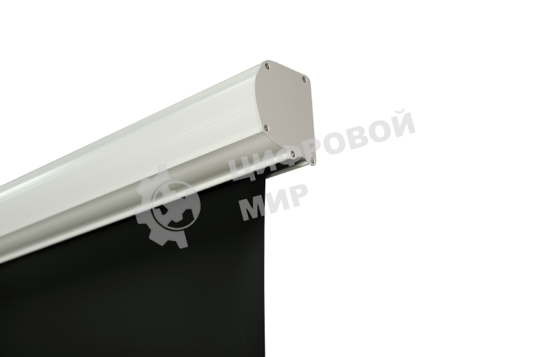Экран с электроприводом Lumien Master Control 197х280 см (раб. область 153х272см) (122