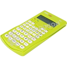 Калькулятор научный Deli E1710A/GRN зеленый 10+2-разр.