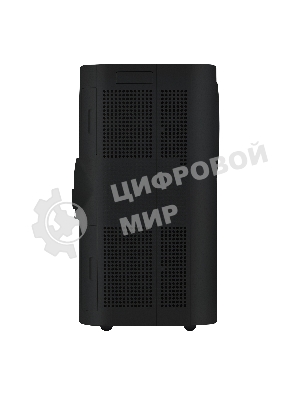 Кондиционер мобильный Ballu Eclipse BPAC-10 EPB/N6 10000 BTU, 24 м², 50 дБ, охлаждение, осушение, черный