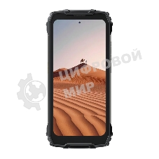 Смартфон Blackview BV7300, 6/256Gb, черный
