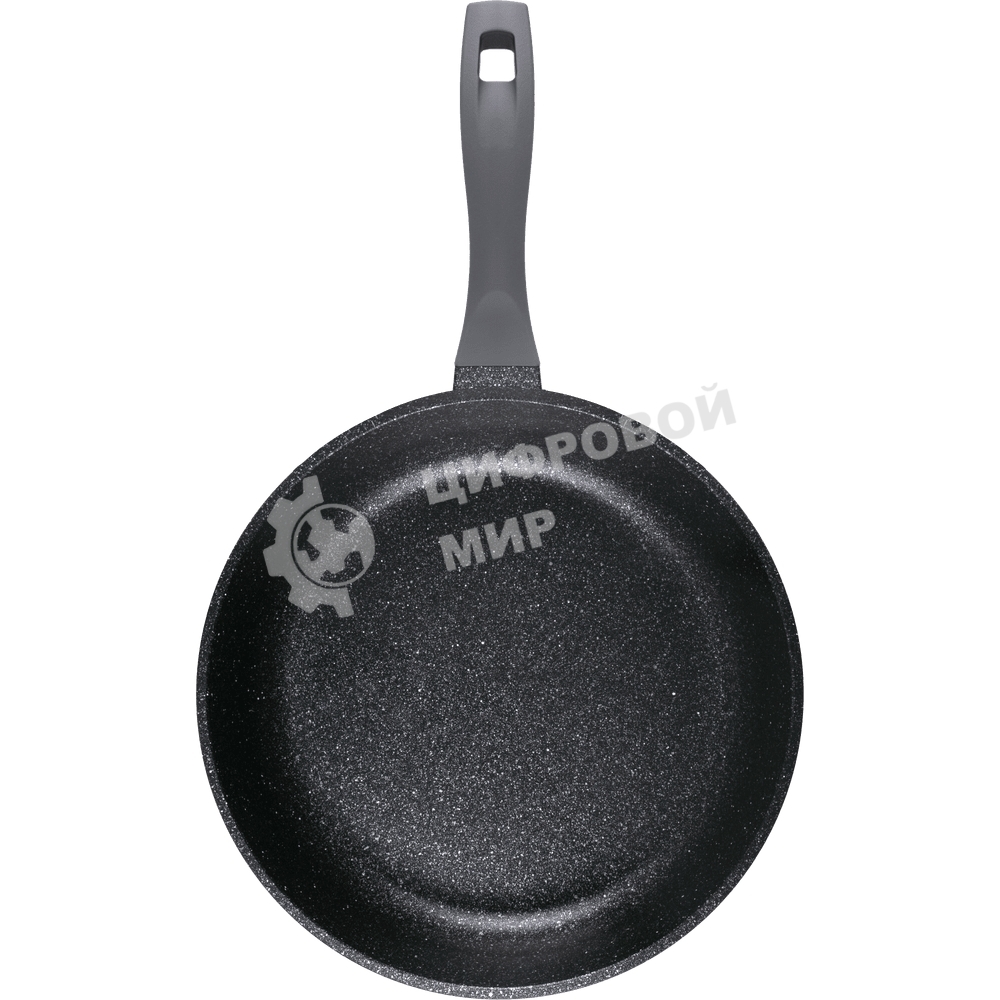 Сковорода Maunfeld GRETA MF24GRTT01FP из литого алюминия, 24 см