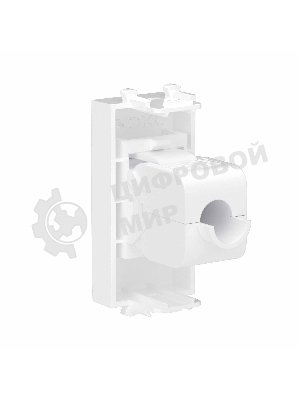 Розетка компьютерная DKC 4400691 1 модуль, Avanti 