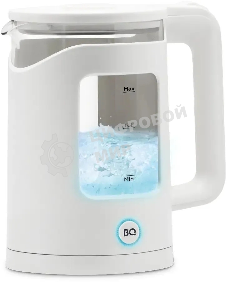 Чайник электрический BQ KT2000G белый